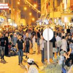 جمعیت سوری های آواره در ۱۰ شهر ترکیه از ترک ها بیشتر شد