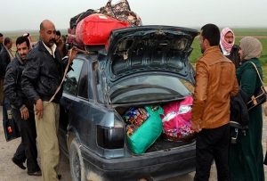 جبهه ترکمانی: با اولتیماتوم نژاد پرستانه اقلیم کردستان به خروج اجباری آوارگان عراقی از کرکوک...