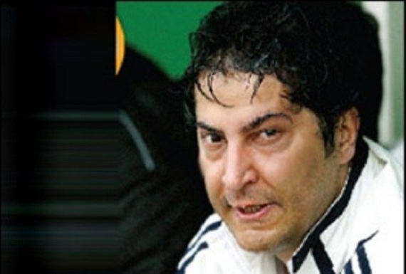 مهرداد میناوند: فغانی باید به تیمارستان برود و یا در اختیار هواداران تراکتورسازی بگذارند!!!