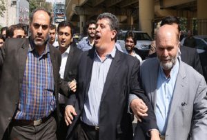 مهدی هاشمی پسر اکبر هاشمی رفسنجانی به زندان رفت