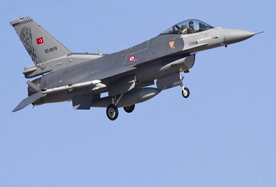 سی‌ ان‌ ان ترک: ۸۰ درصد پایگاه‌های پ‌ک‌ک در عراق منهدم شد