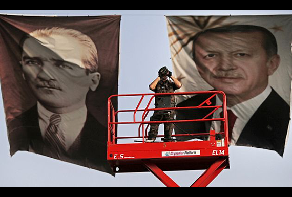 حزب عدالت و توسعه شکست خود را جبران می‌کند؟