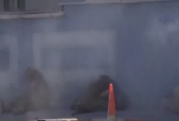 فیلم، لحظه درگیری و هلاکت دو تروریست پ ک ک با پلیس ترکیه