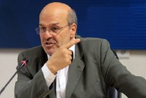 عیسی کلانتری: با خشک شدن دریاچه اورمیه ما داریم خودکشی می کنیم