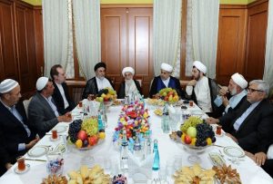 آیت الله نوری همدانی: برای آزادی قره باغ دعا می کنم و امیدوارم اراضی اشغالی...