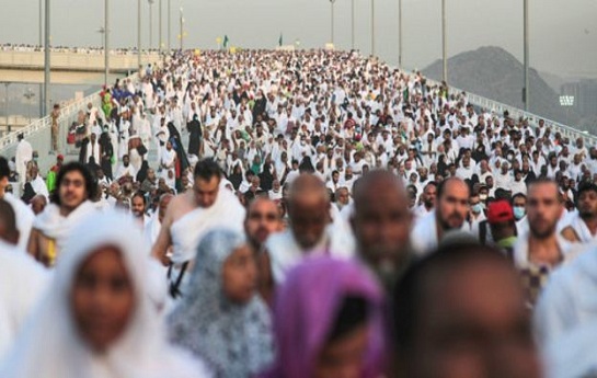 کشته شدن بیش از سیصد زائر حج