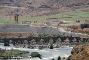 پساب‌های ارمنستان؛ و ارتباط آن با سلامتی مردم در آزربایجان جنوبی