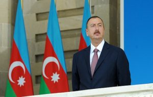 الهام علی اف: در حال حاضر رویدادهای وحشتناکی در اروپا جریان دارد و پناهندگان در...