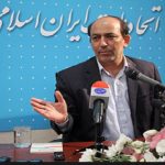 دبیرکل حزب اتحاد ملت ایران پس از اولین کنفرانس خبری این حزب بازداشت شد