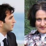 مصاحبه دویچه وله ی فارسی با مهری جعفری و مهدی نعیمی درباره روز اول مهر...