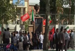 کویت : دو دیپلمات ایرانی با هسته «تروریستی» در ارتباط بودند