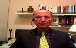 بحران پناهجویان پایان یک دوران: ماشااله رزمی