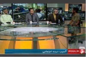 اقدام غیراخلاقی شبکه خبر درحاشیه دعوت از یک کارتن‌خواب