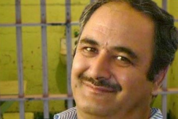 پیام “تشکیلات مقاومت ملى آزربایجان” به مناسبت فوت ناگهانى شاهرخ زمانى در زندان کرج