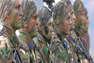 بُردو بَرَلی؛ نیروی ویژه ارتش ترکیه و سایه‌ مرگ بر سر ترویست‌های پ.ک.ک