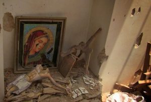 ۱۰ فرمان داعش برای مسیحیان سوریه