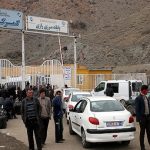 مرز رازی خوی و کاپی کؤی بازگشایی شد