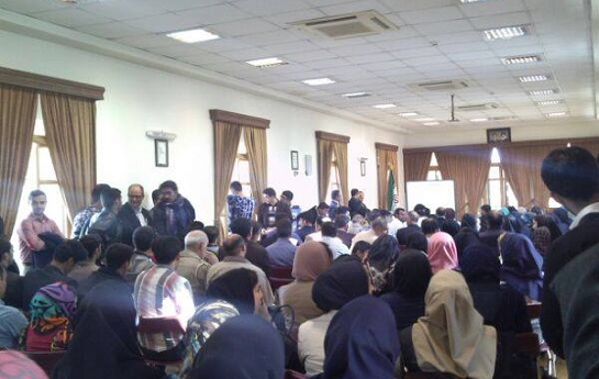 استقبال چشم‌گیر از کلاس‌های زبان ترکی در تبریز + تصاویر