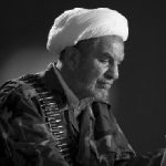 آیت‌الله حسنی در بیمارستان بستری شد