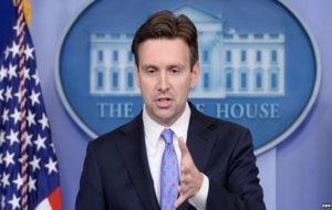 آمریکا: حضور نظامیان ایران در سوریه اوضاع را وخیم‌تر می‌کند