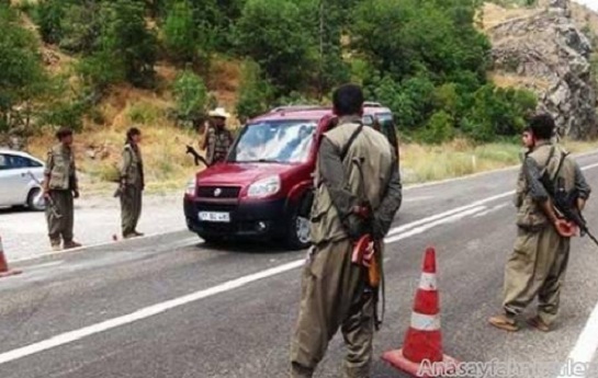 رسانه های ترکیه : نقشه‌ پ.ک.ک برای ایجاد کانتون شکست خورد