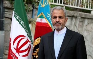 کامنتی جالب در صفحه رسمی‌ فیسبوک سفیر ایران در ترکیه + تصویر