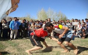 ثبت کشتی “آشیرما” به نام خوی آزربایجان