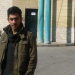 نیما حسنی فعال مدنی ترک اورمیه ای از زندان آزاد شد