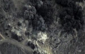 رویترز: حملات روسیه در سوریه نتیجه نشست قاسم سلیمانی – پوتین بود