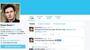 درخواست ایران از تلگرام برای جاسوسی رد شد