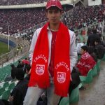 بازداشت سینا ارشادی در خیاو (مشکین شهر)