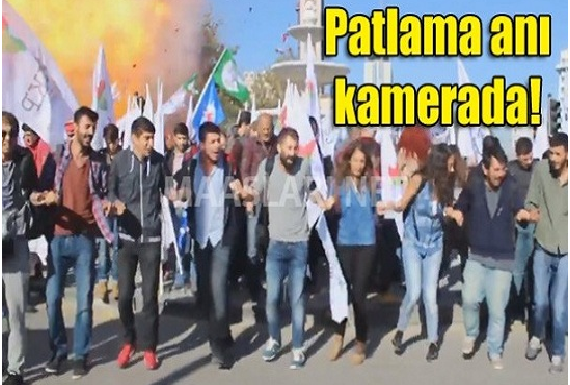 مشخص شدن هویت بمب گذاران انتحاری آنکارا