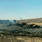 داعش سقوط هواپیمای مسافربری روسیه در مصر را برعهده گرفت