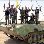 کردهای سوریه متهم به “جنایت جنگی” شدند