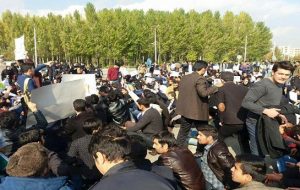 اسامی ۲۶ نفر از بازداشتیهای قیام ۱۸ آبان آزربایجان