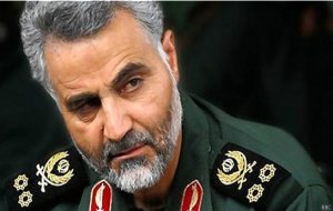 خبرگزاری اسراییلی دبکا: قاسم سلیمانی در سوریه کشته شده است