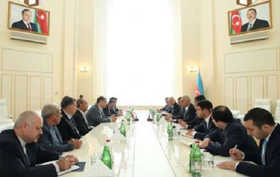 احتمال ایجاد بازار تبریز در باکو