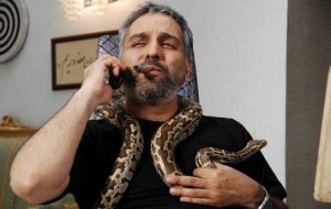 آقای مهران مدیری ، نامه ی با احساستان را خواندم و خیلی متاثر شدم ؛