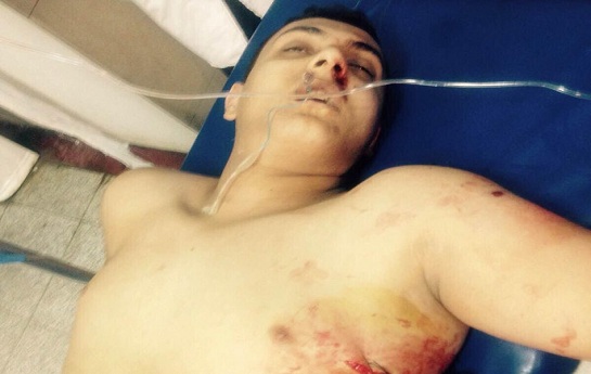 کشته شدن یک جوان عرب اهوازی در درگیری با نیروهای انتظامی ایران