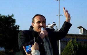 محرومیت عباس لسانی از حق ارتباط و مکالمه تلفنی