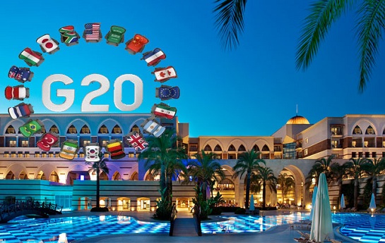 حضور آزربایجان شمالی در اجلاس بین المللی جی-۲۰