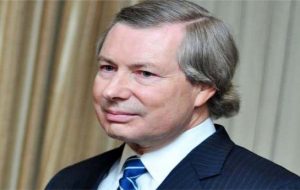 رئیس آمریکایی گروه میسنک: ۷ شهر اطراف قره باغ باید به آزربایجان پس داده شود