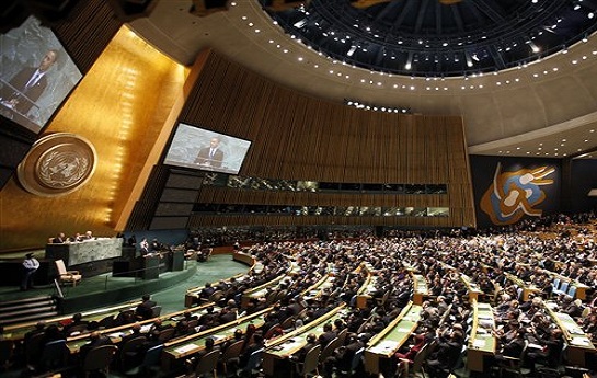 محکومیت دخالت ایران در سوریه در کمیته حقوق بشر سازمان ملل