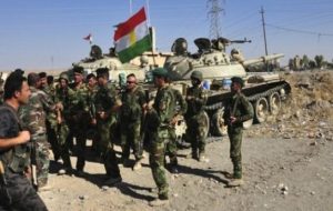 شهادت ۲۶ مبارز ترکمن به دست پیشمرگه ها در اقلیم کردستان عراق