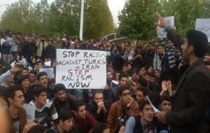 فوری ؛ تجمع دانشجویان دانشگاه اورمیه + تصاویر