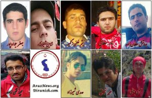 هنوز پنج تن از بازداشت ‌شدگان بازی تراکتور و سیاه جامگان در زندان مرکزی تبریز...