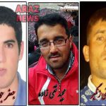 آزادی میثم خلفی و بلاتکلیفی ۲ تن از بازداشت ‌شدگان بازی تراکتور و سیاه جامگان...