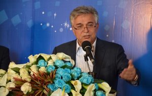 ژائله؛ صادر کننده ممتاز ملی: منابع آزربایجان شرقی در سایر استان ها هزینه می شود!