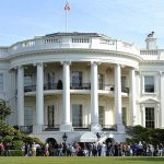 تجمع حمایت از قیام آزربایجان در مقابل کاخ سفید – واشنگتن