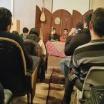 به همت کانون شمس: برگزاری نخستین شب شعر ترکی در دانشگاه صنعتی اورمیه